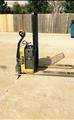 Lot: 15-3-10178: (1) Yale MPW060LEN24T2748 Electric Pallet Jack 