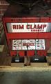 Lot: 15-3-10784: (1) Coats 7060AX Rim clamp tire changer (1) Coats 5060AX Rim clamp tire changer 