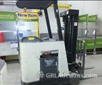 Lot: 15-3-11010: (1) Crown RC 3020-30 Counter Balanced Forklift 
