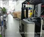 Lot: 15-3-11010: (1) Crown RC 3020-30 Counter Balanced Forklift 