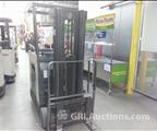 Lot: 15-3-11010: (1) Crown RC 3020-30 Counter Balanced Forklift 