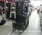 Lot: 15-3-11010: (1) Crown RC 3020-30 Counter Balanced Forklift 