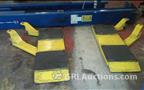 Lot: 15-3-10786: (1) Rotary WOA 83 Automotive Pad Lift 