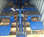 Lot: 15-3-10884: (1) Challenger 10,000 # Pad Lift (1) Challenger 10,000 # Pad Lift 
