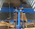 Lot: 15-3-10884: (1) Challenger 10,000 # Pad Lift (1) Challenger 10,000 # Pad Lift 