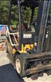 Lot: 15-3-10175: (1) Yale GLP050 Propane Forklift 