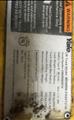 Lot: 15-3-10158: (1) Yale MPW060LEN24T2748 Electric Pallet Jack 