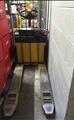 Lot: 15-3-10158: (1) Yale MPW060LEN24T2748 Electric Pallet Jack 