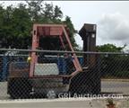 Lot: 15-3-5409: (1) Komatsu FG20C-11 Propane Forklift 