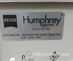 Lot: 13-7-1499: (1) Zeiss Humphrey ACUITUS 5015 Automatic Refractor 