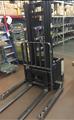 Lot: 15-3-10152: (1) Crown WS 2300-40 Electric Walkie Stacker 