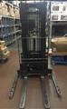 Lot: 15-3-10152: (1) Crown WS 2300-40 Electric Walkie Stacker 