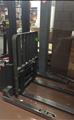 Lot: 15-3-10152: (1) Crown WS 2300-40 Electric Walkie Stacker 