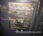 Lot: 15-3-10152: (1) Crown WS 2300-40 Electric Walkie Stacker 