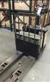 Lot: 15-3-10083: (1) Crown PW 3520-60 Electric Pallet Jack 