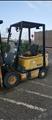 Lot: 15-3-11037: (1) Yale GLP040AFNUAF084  Propane Forklift 