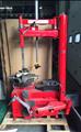 Lot: 15-3-11116: (1) Coats 7060AX Rim clamp tire changer 