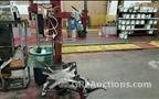 Lot: 15-3-11202: (1) Coats 7060AX Rim clamp tire changer 