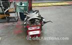 Lot: 15-3-11202: (1) Coats 7060AX Rim clamp tire changer 