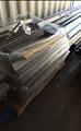 Lot: 15-3-10906: (30) Warehouse Racking MIXED LOT OF BEAMS (9) Warehouse Racking Mixed lot (1) Warehouse Racking Mixed lot (22) Warehouse Racking MIXED LOT OF BEAMS (30) Wire Decking 46" X 46"  