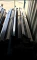 Lot: 15-3-10906: (30) Warehouse Racking MIXED LOT OF BEAMS (9) Warehouse Racking Mixed lot (1) Warehouse Racking Mixed lot (22) Warehouse Racking MIXED LOT OF BEAMS (30) Wire Decking 46" X 46"  