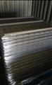 Lot: 15-3-10906: (30) Warehouse Racking MIXED LOT OF BEAMS (9) Warehouse Racking Mixed lot (1) Warehouse Racking Mixed lot (22) Warehouse Racking MIXED LOT OF BEAMS (30) Wire Decking 46" X 46"  