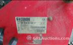 Lot: 15-3-11102: (1) Corghi EM 8540 Computerized wheel balancer 