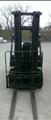 Lot: 15-3-11181: (1) Nissan MPL01A20LV Propane Forklift 