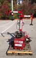 Lot: 15-3-9787: (1) Coats 70X-AH-3 Rim Clamp Tire Changer. (1) Coats 950 Electric Wheel Balancer (1) Coats 950 Electric Wheel Balancer 