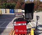 Lot: 15-3-9787: (1) Coats 70X-AH-3 Rim Clamp Tire Changer. (1) Coats 950 Electric Wheel Balancer (1) Coats 950 Electric Wheel Balancer 
