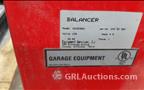 Lot: 15-3-11177: (1) John Bean VPI System III Wheel Balancer 