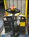 Lot: 15-3-10172: (1) Yale MPW060LEN24T2748 Electric Pallet Jack 