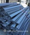 Lot: 15-3-9703: (79) Ridge-U-Rak Cross Beams 96”  (93) Wire Decking Mixed lot (10) Warehouse Racking Mixed lot 