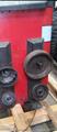 Lot: 15-3-11001: (1) Coats 7060AX Rim clamp tire changer (1) Coats 950 Electric Wheel Balancer 