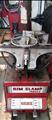 Lot: 15-3-11001: (1) Coats 7060AX Rim clamp tire changer (1) Coats 950 Electric Wheel Balancer 