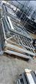 Lot: 15-3-11081: (19) Warehouse Racking MIXED LOT OF BEAMS (16) Warehouse Racking Mixed lot 