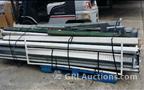 Lot: 15-3-11081: (19) Warehouse Racking MIXED LOT OF BEAMS (16) Warehouse Racking Mixed lot 