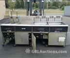 Lot: 15-3-11131: (1) Giles EOF,10,10,24,24,COMP,ADD Deep Fryer 