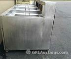 Lot: 15-3-11131: (1) Giles EOF,10,10,24,24,COMP,ADD Deep Fryer 