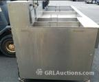 Lot: 15-3-11131: (1) Giles EOF,10,10,24,24,COMP,ADD Deep Fryer 