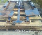 Lot: 15-3-11176: (1) Challenger 67000 Low Rise Auto Lift (1) Challenger 10,000 # Pad Lift 