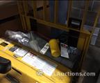 Lot: 15-3-10174: (1) Yale MPW060LEN24T2748 Electric Pallet Jack 