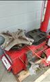 Lot: 15-3-11117: (1) Coats 5060AX Rim clamp tire changer 