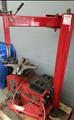 Lot: 15-3-11117: (1) Coats 5060AX Rim clamp tire changer 