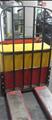 Lot: 15-3-10170: (1) Raymond 830-F60L Electric Pallet Jack 