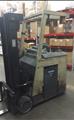 Lot: 15-3-11025: (1) Crown RC 3020-30 Counter Balanced Forklift 