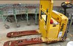 Lot: 15-3-11306: (1) Yale MPW060LEN24T2748 Electric Pallet Jack 