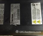 Lot: 15-3-11304: (1) Yale MSW040SEN24TV087 Electric Walkie Stacker 