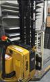 Lot: 15-3-11304: (1) Yale MSW040SEN24TV087 Electric Walkie Stacker 