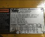 Lot: 15-3-11304: (1) Yale MSW040SEN24TV087 Electric Walkie Stacker 